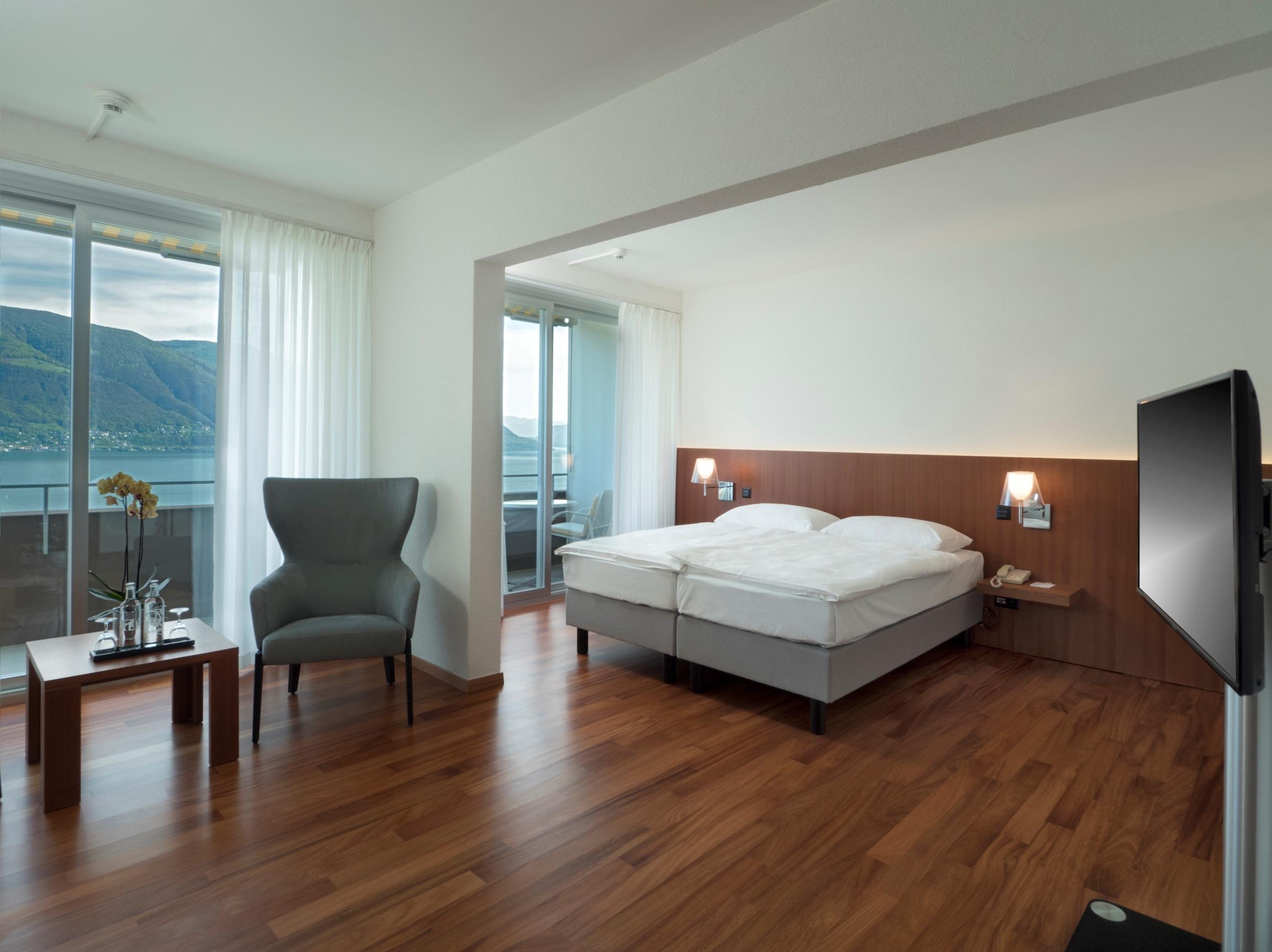 Casa Berno Panorama Resort Аскона Екстер'єр фото