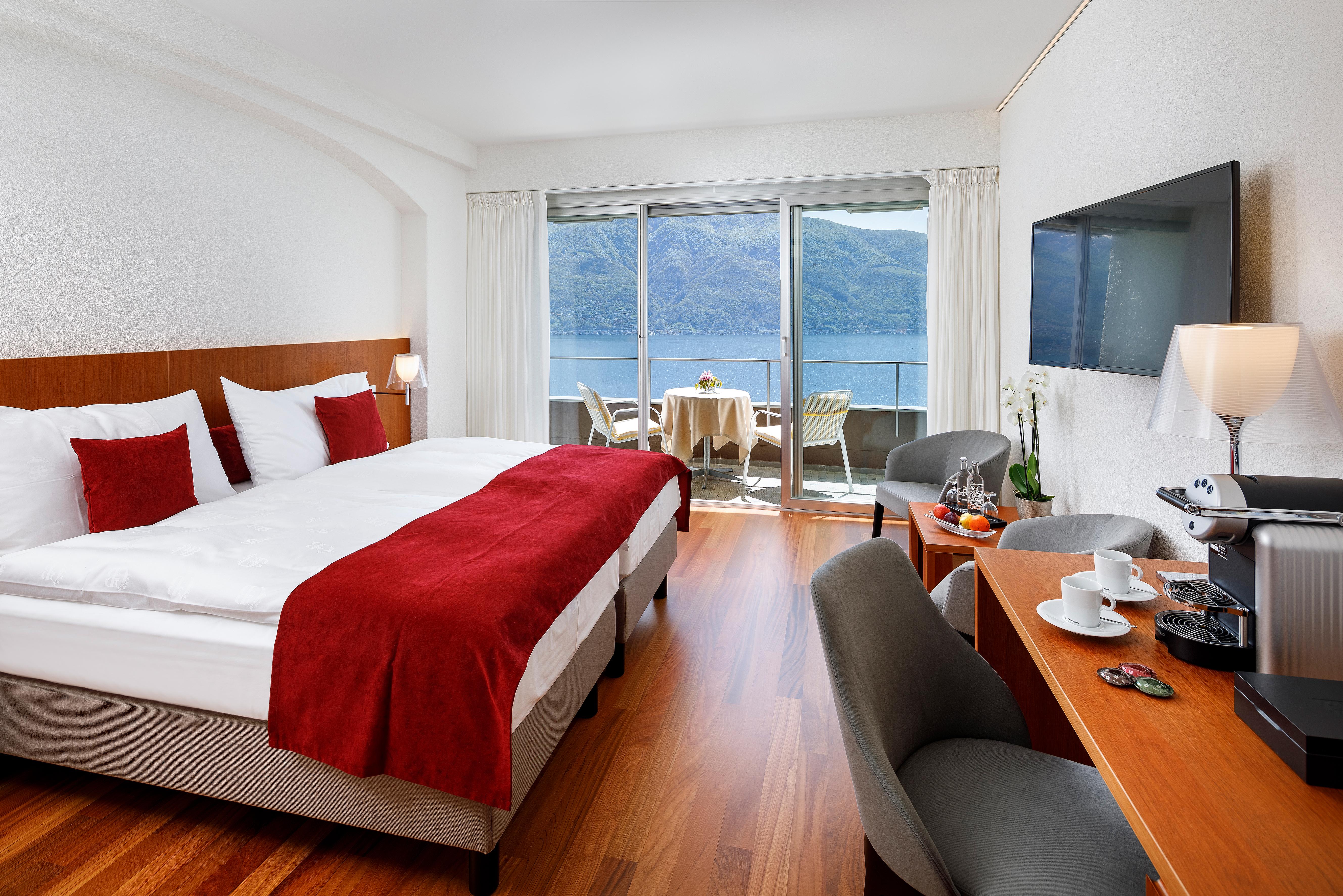 Casa Berno Panorama Resort Аскона Екстер'єр фото