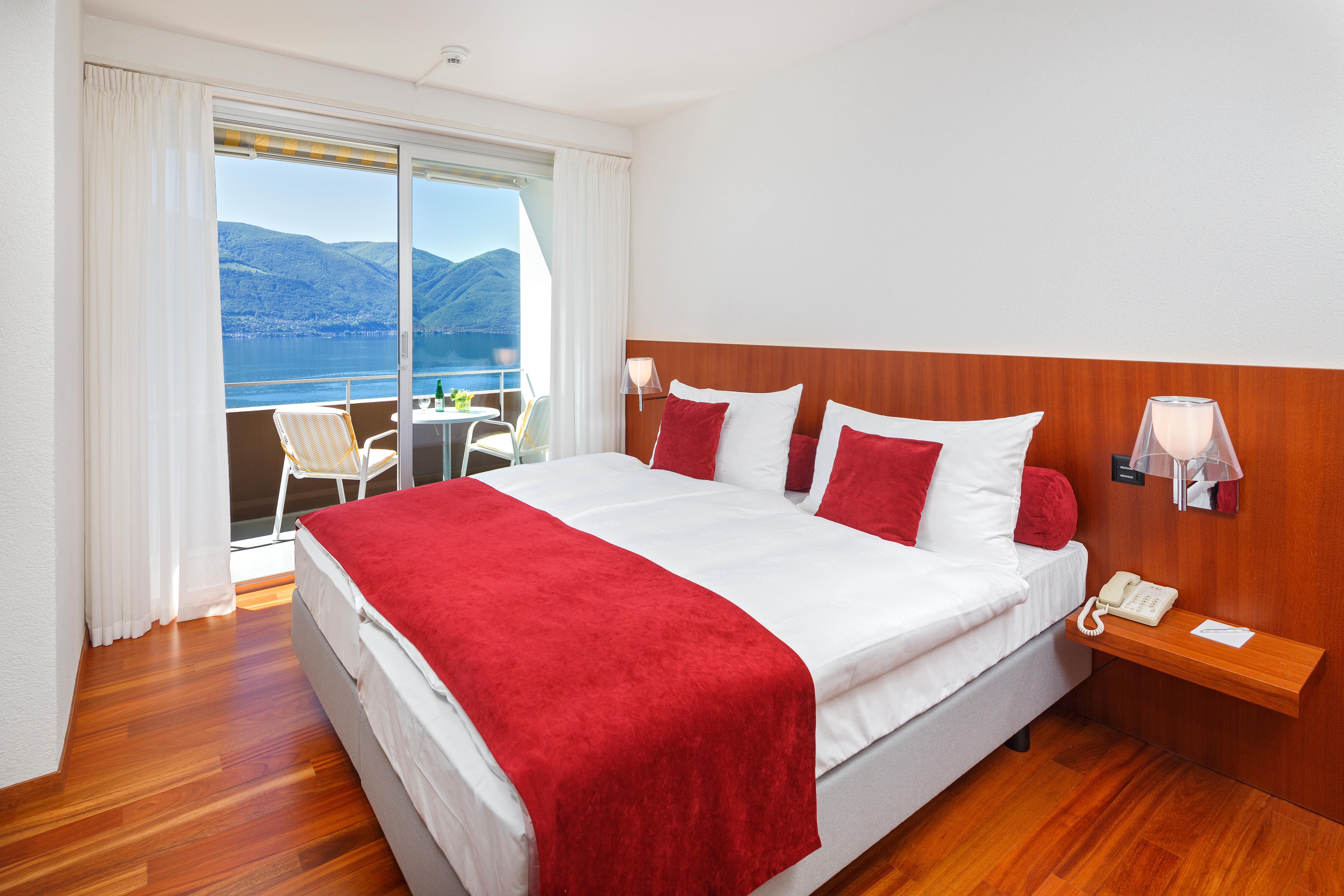 Casa Berno Panorama Resort Аскона Екстер'єр фото
