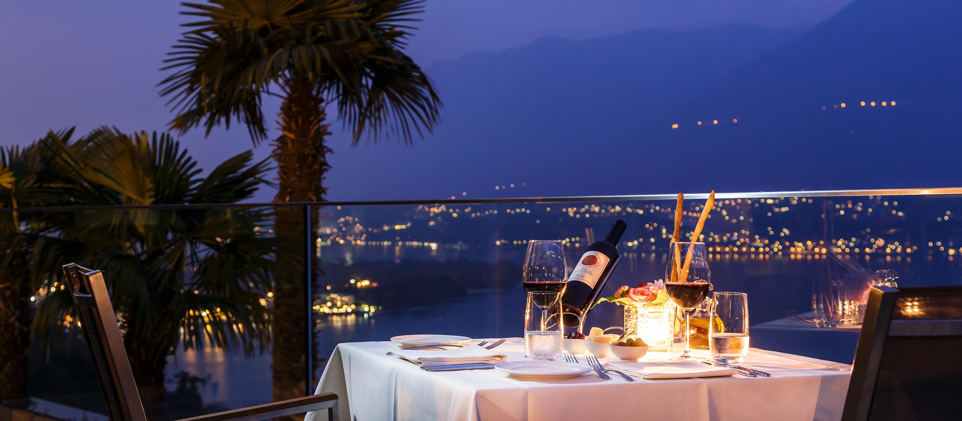 Casa Berno Panorama Resort Аскона Екстер'єр фото