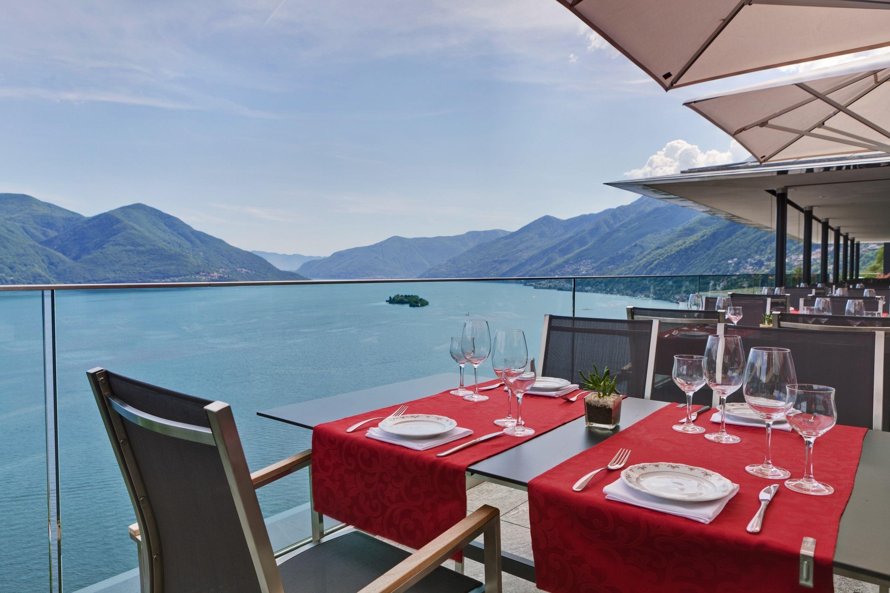 Casa Berno Panorama Resort Аскона Екстер'єр фото