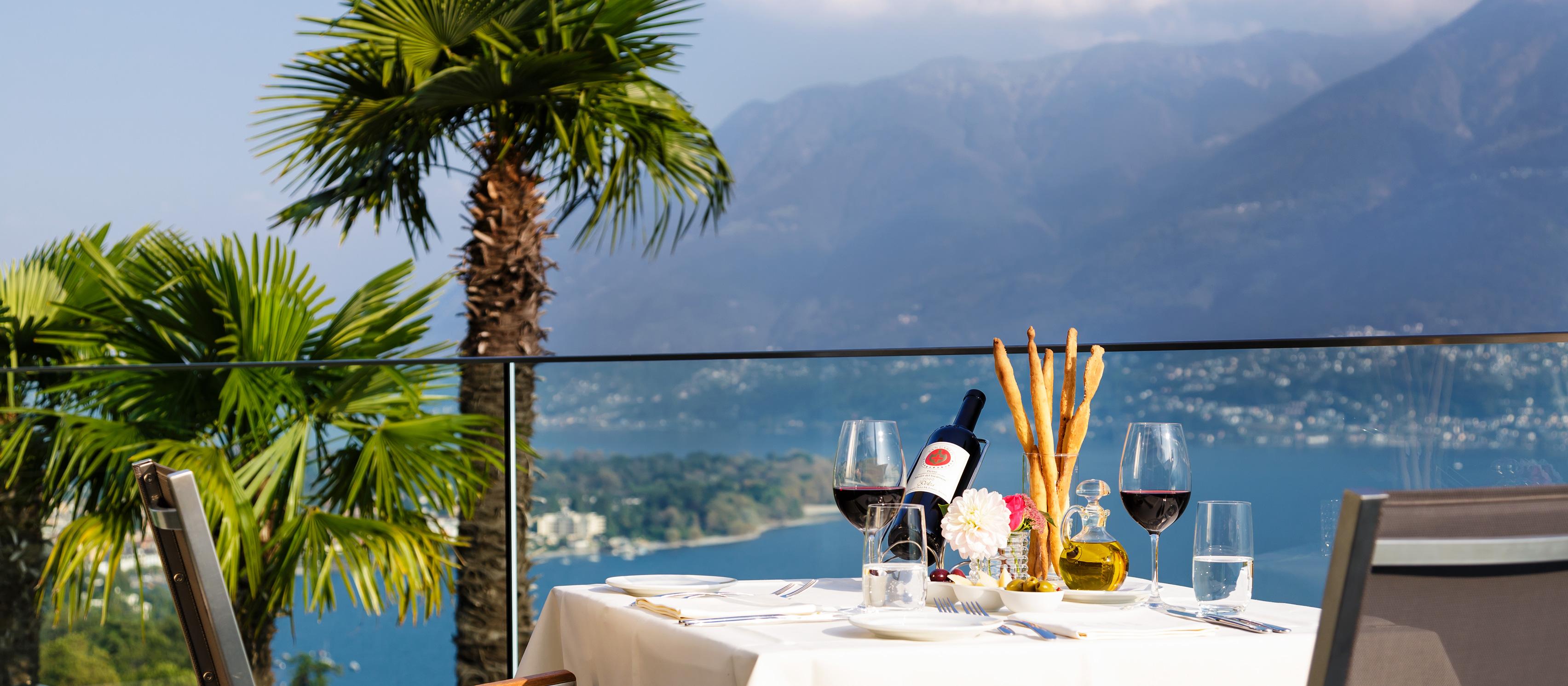 Casa Berno Panorama Resort Аскона Екстер'єр фото