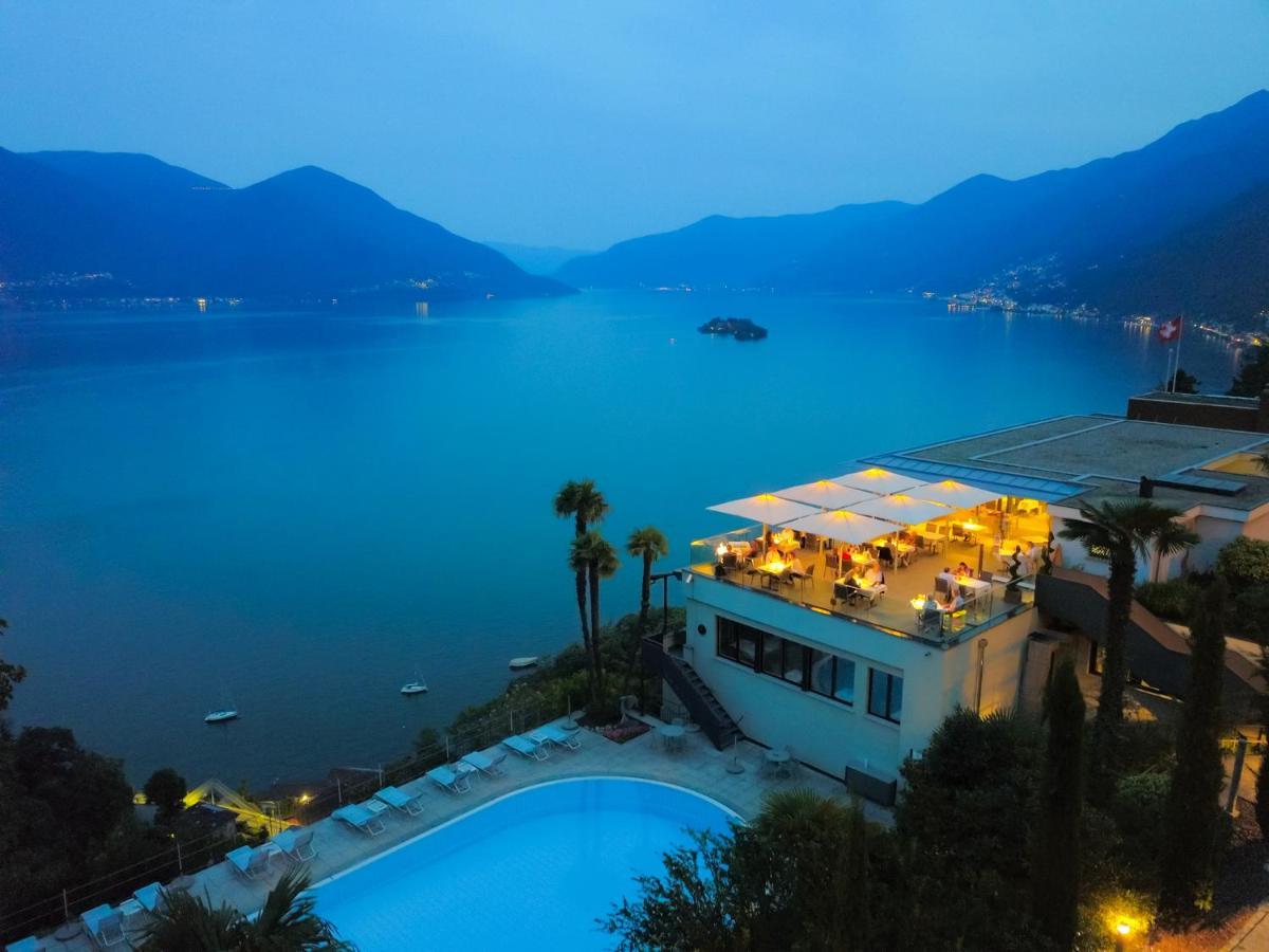 Casa Berno Panorama Resort Аскона Екстер'єр фото