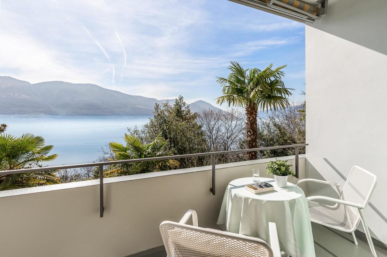 Casa Berno Panorama Resort Аскона Екстер'єр фото