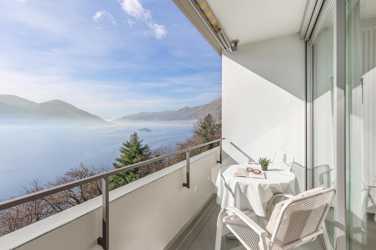Casa Berno Panorama Resort Аскона Екстер'єр фото