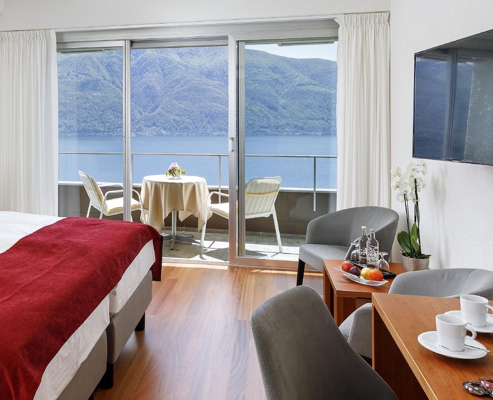 Casa Berno Panorama Resort Аскона Екстер'єр фото