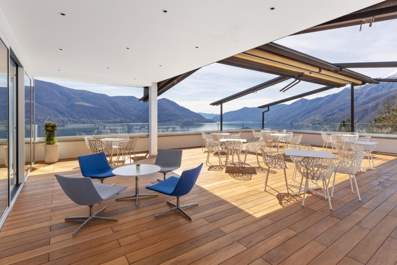 Casa Berno Panorama Resort Аскона Екстер'єр фото
